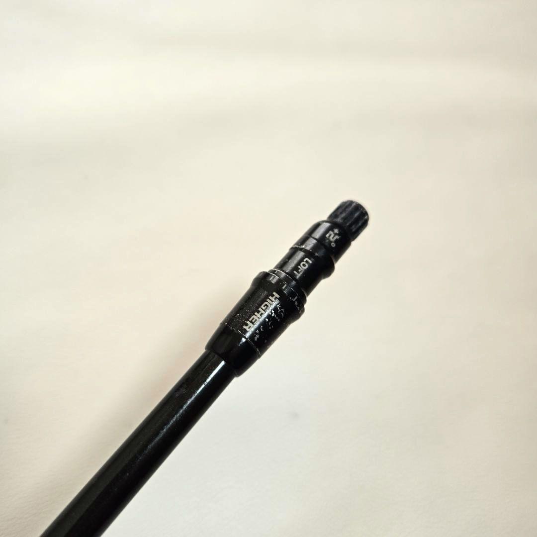 【美品】テーラーメイド TOUR AD ツアーAD PT 6-SR FW用