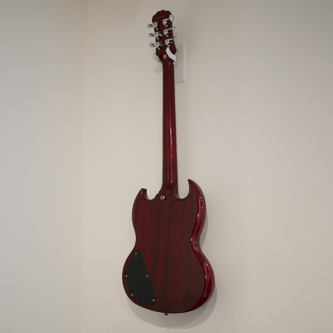 ギター EPHIPONE SG G-400 2004 MOD EMG 57/66