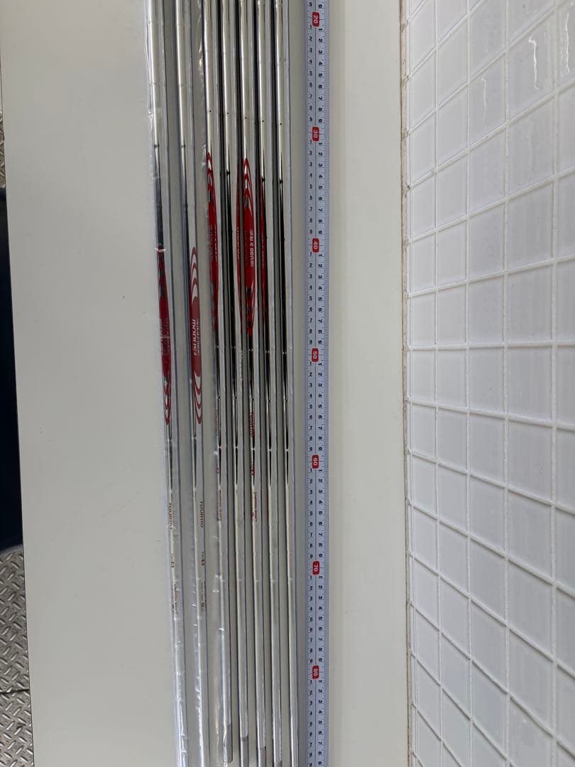 日本シャフト モーダス110 Flex S 5~pセット