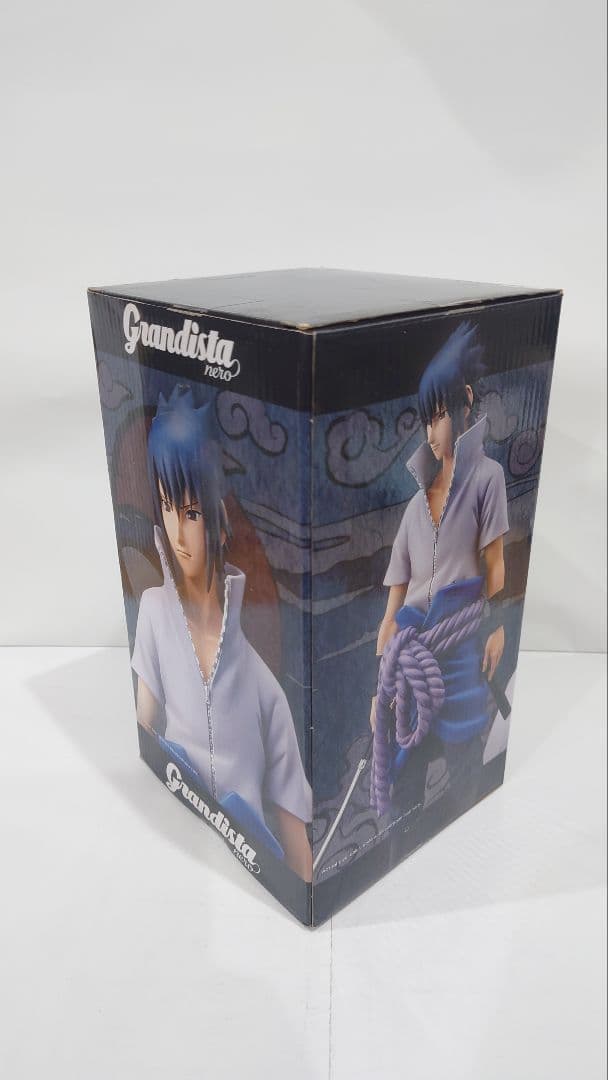 うずまき ナルト フィギュア グランディスタ ネロ サスケ 海外限定 海外正規