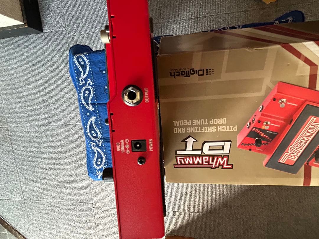 美品　DigiTech Whammy DT