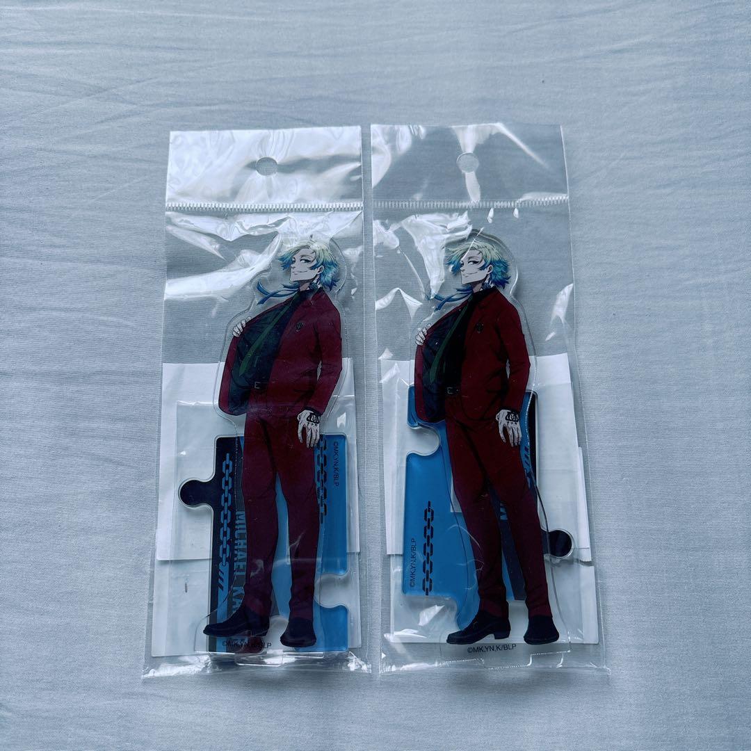 ブルーロック　ミヒャエル・カイザー　グッズまとめ