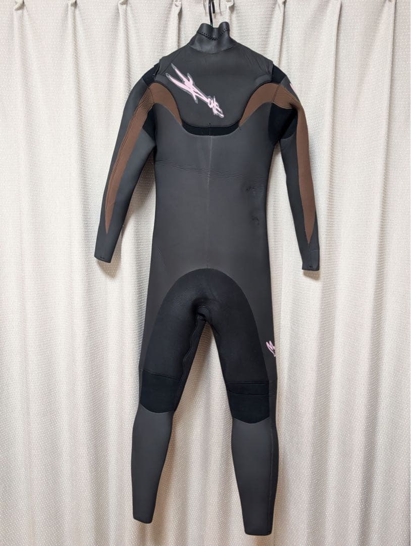 DOVE(ダブ) 5×3mm セミドライ メンズM相当(オーダー品)