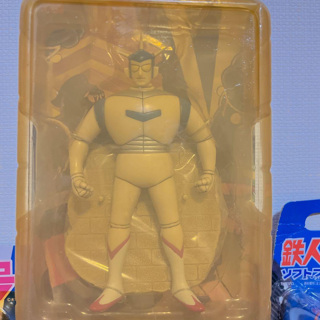 【希少/未開封】鉄人28号 ハイグレードフィギュア 7体まとめ売り SEGA