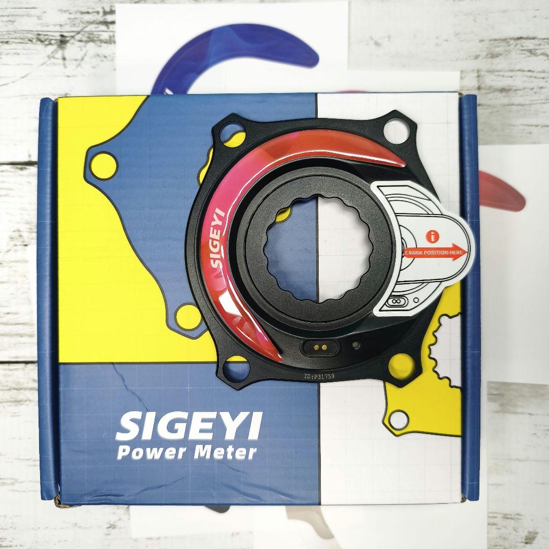 SIGEYI AXO-EASTON-4-110 パワーメーター