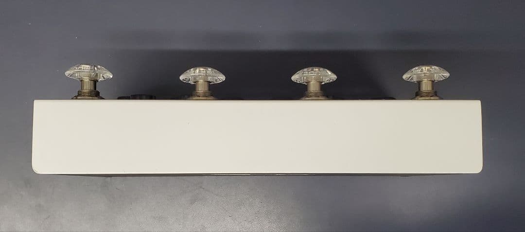 MOOER PREAMP LIVE ファームウェア最新