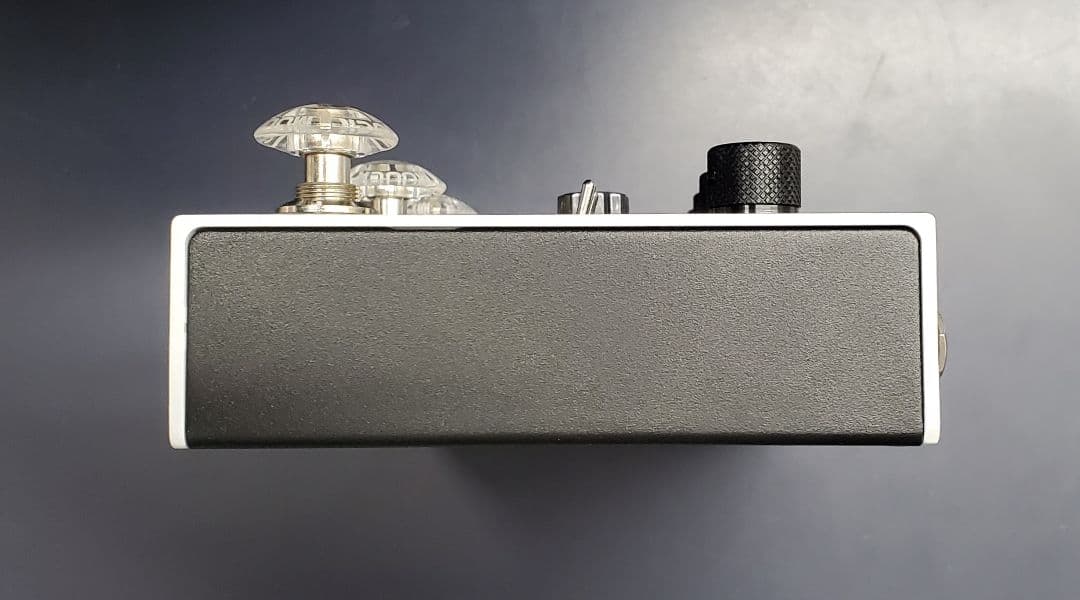 MOOER PREAMP LIVE ファームウェア最新