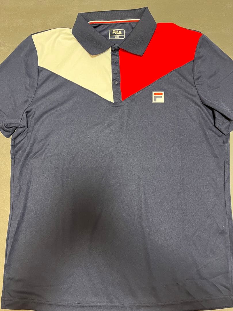 日本未発売レア‼️ドイツ輸入　3点セット　　フィラFILA Ｍ(日本Lサイズ相当)