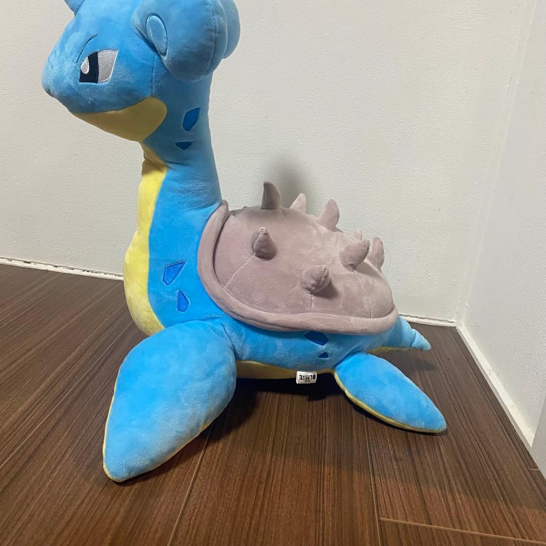 ラプラス ぬいぐるみ Big More! ぬいぐるみ ポケモン