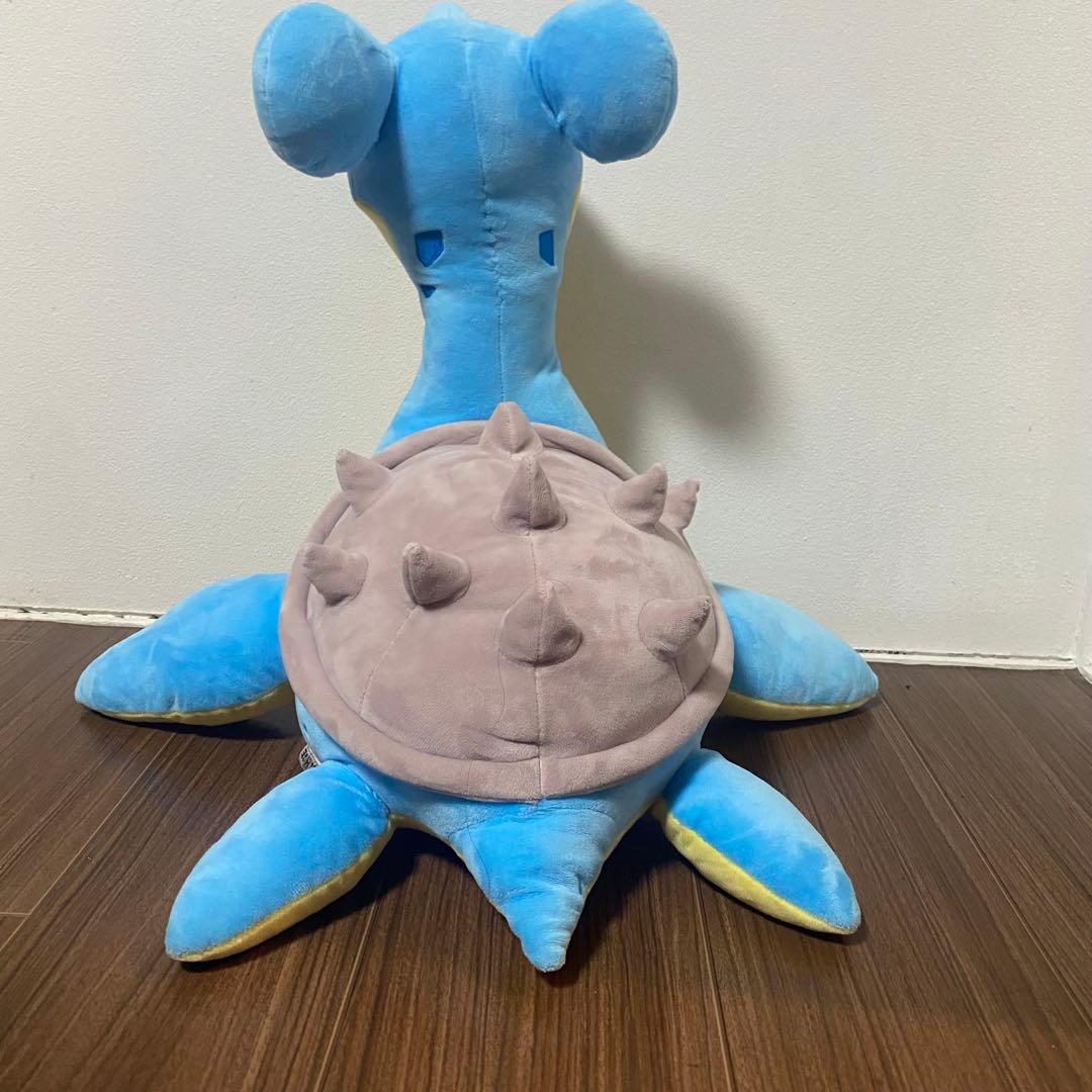 ラプラス ぬいぐるみ Big More! ぬいぐるみ ポケモン