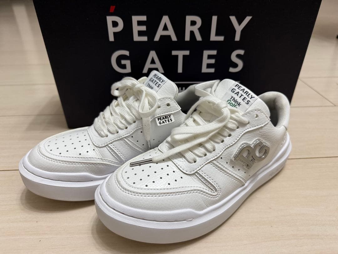 パーリーゲイツ◾️THE SHO.ES◾️新作