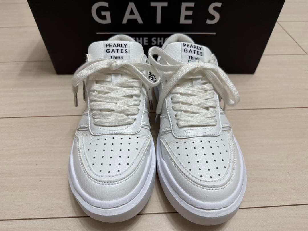 パーリーゲイツ◾️THE SHO.ES◾️新作