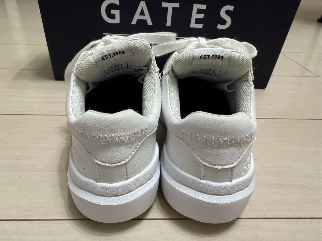 パーリーゲイツ◾️THE SHO.ES◾️新作