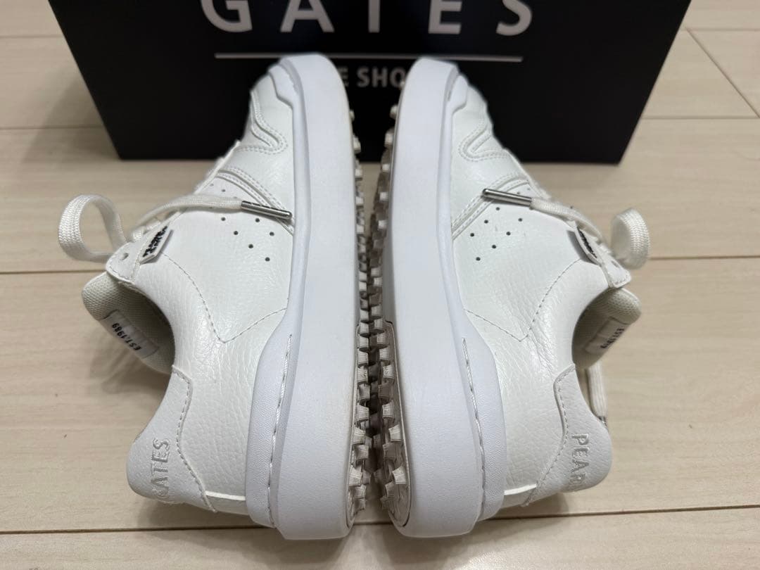 パーリーゲイツ◾️THE SHO.ES◾️新作