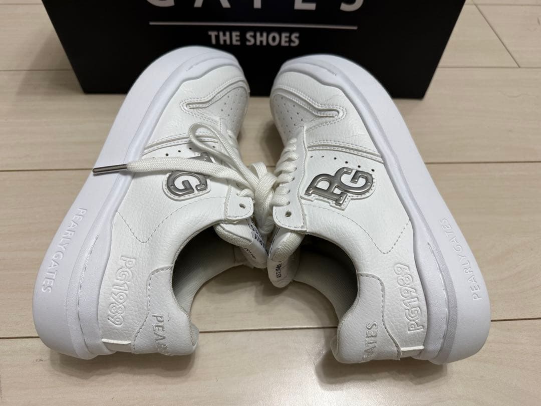 パーリーゲイツ◾️THE SHO.ES◾️新作