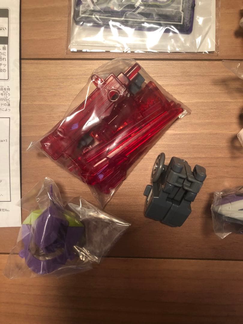 シンカリオン　500 こだま　タイプEVA