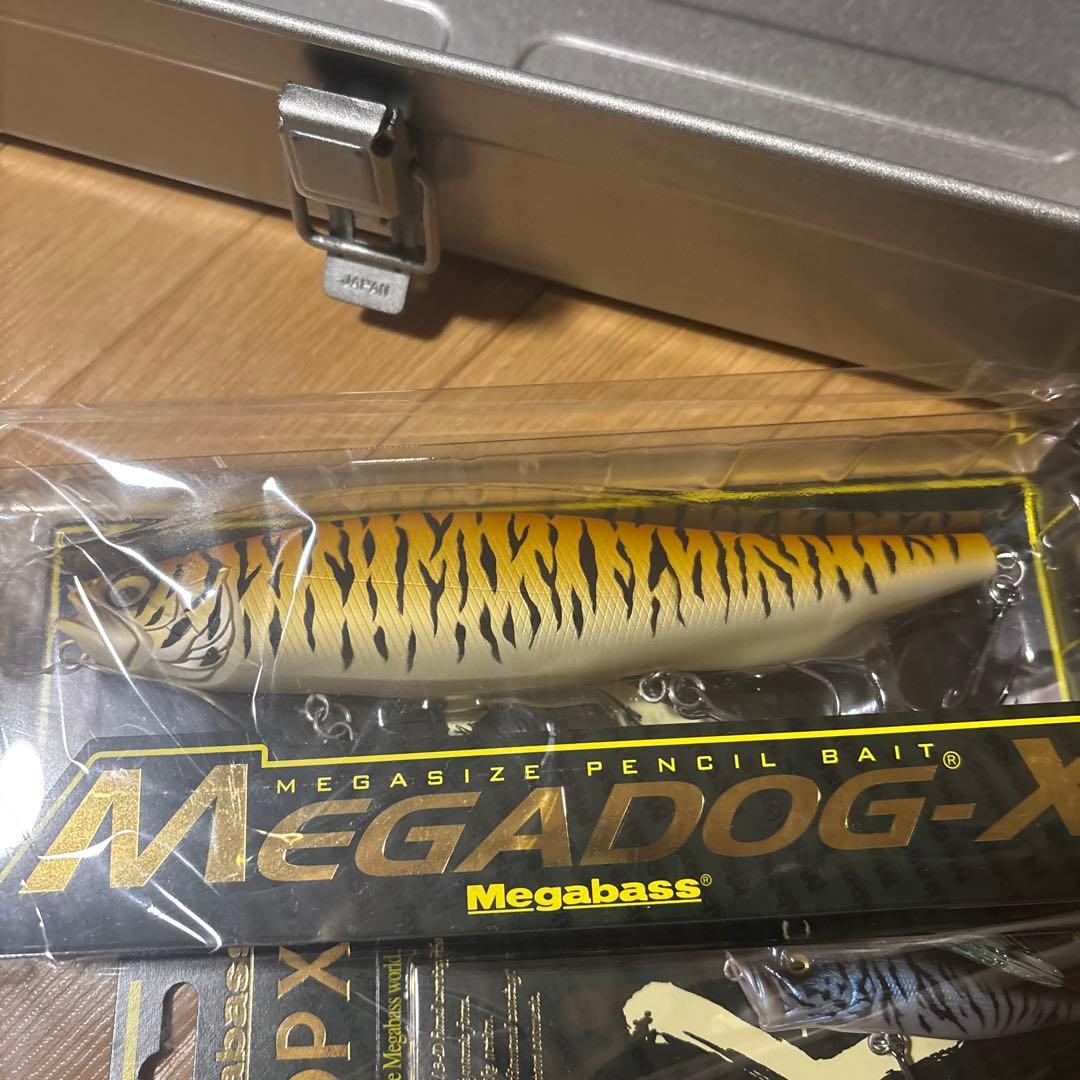 2022Megabass ルアーセット POP MAX無し