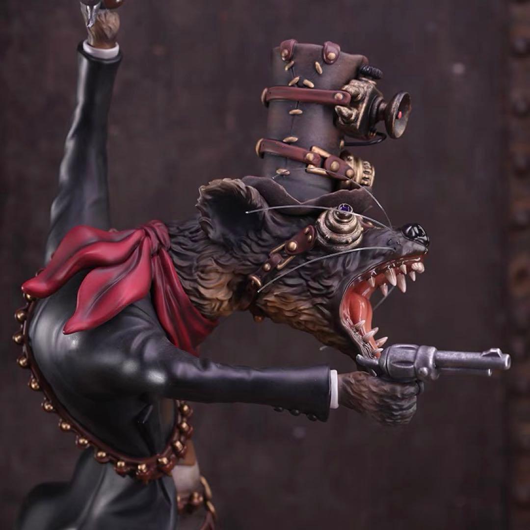 デザイナーズトイ 鎌田光司 Killer Jack トレトイフィギュア