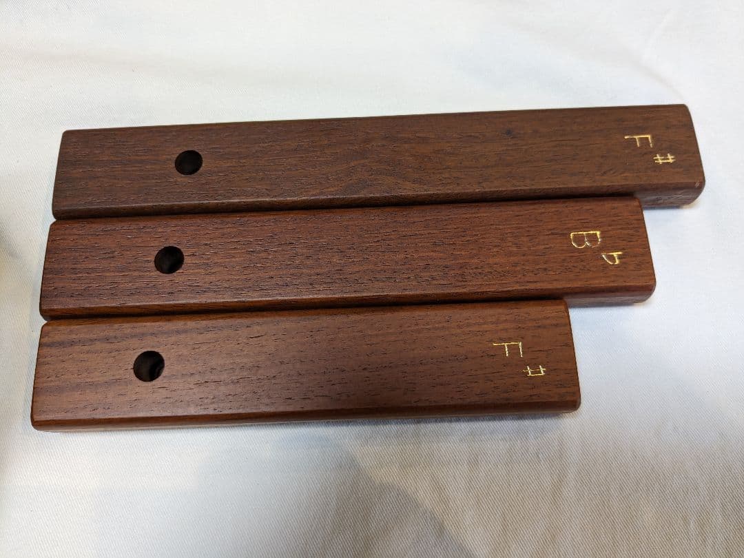 【美品】スズキ　ザイロホーン　卓上木琴　アルト　XPA-16