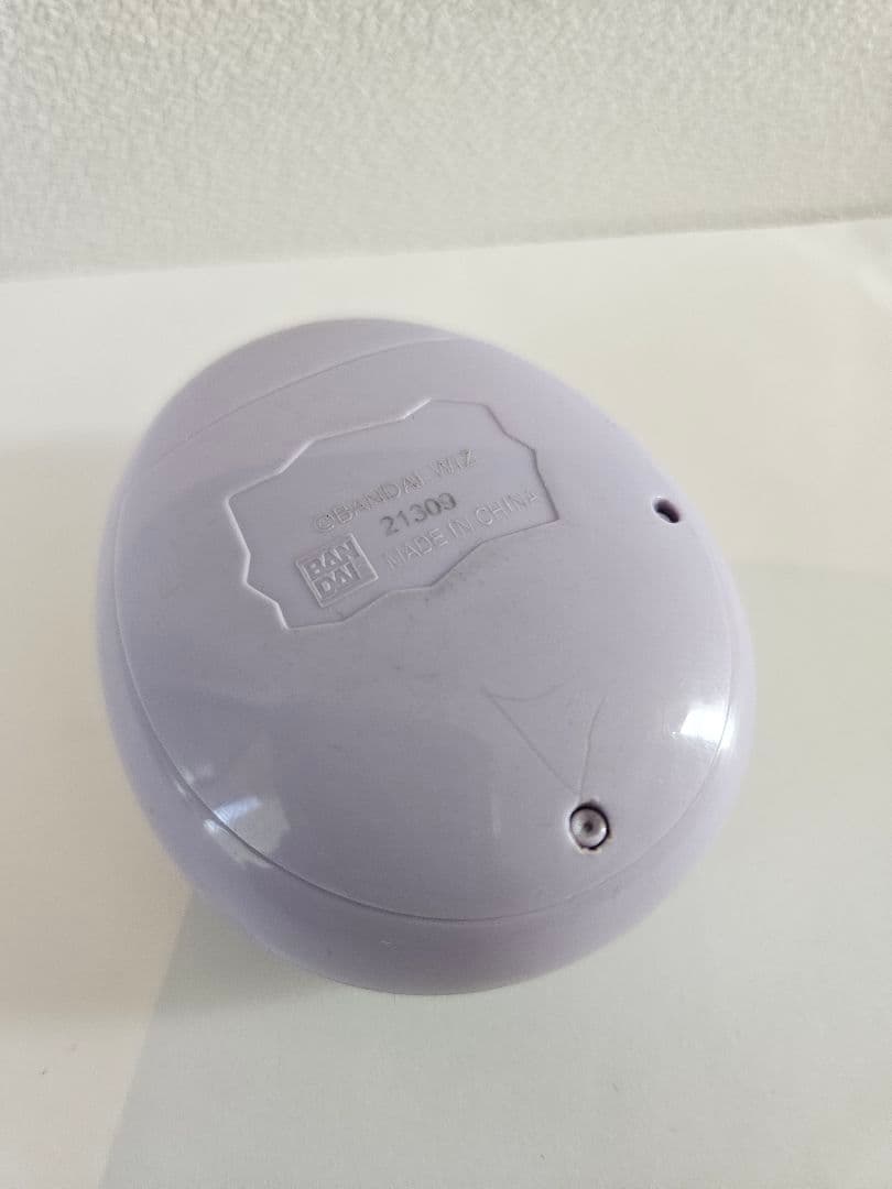 たまごっちみーつ　パステルみーつver.　パープル