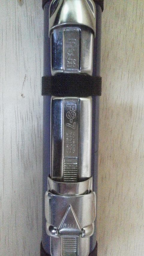 値下げしました！DAIWA リールGS3000・FUJI 釣り竿 セット