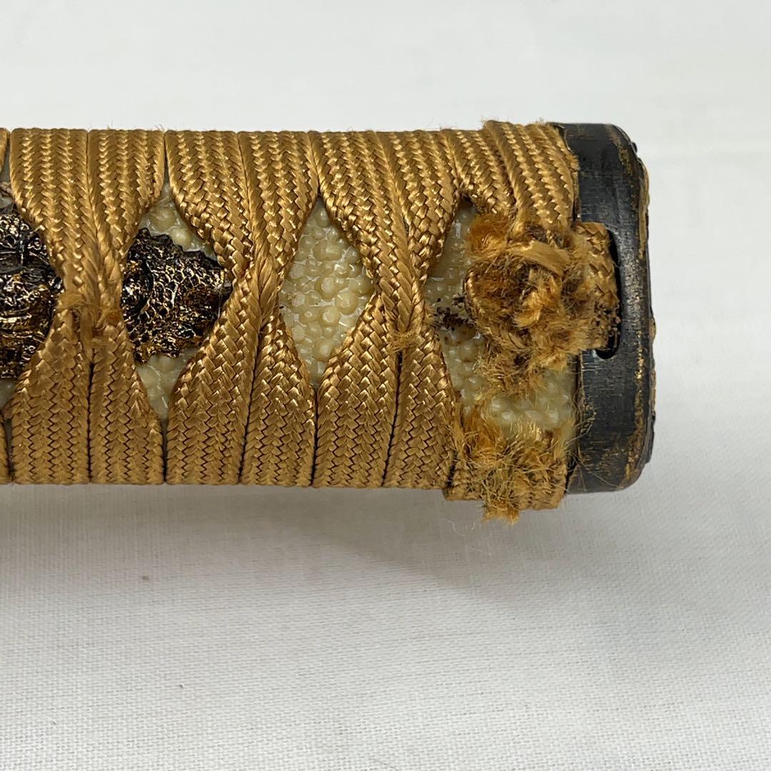 【模造刀】二本差し 太刀 脇差 昇龍 梵字 彫り込み