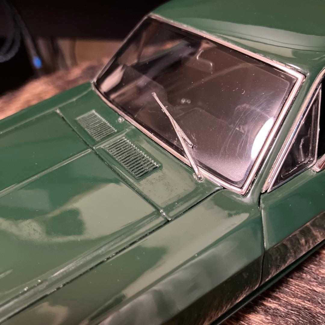 AUTOart 1/18 FORD MUSTANG BULLITT モデル