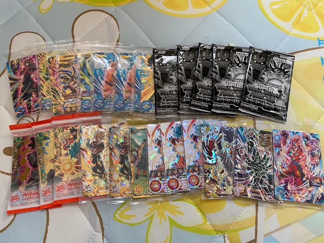 UMA ドラゴンボールヒーローズ まとめ