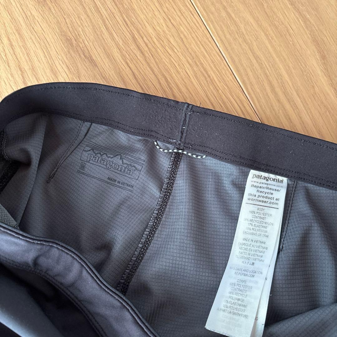 patagonia ウインドシールドパンツ