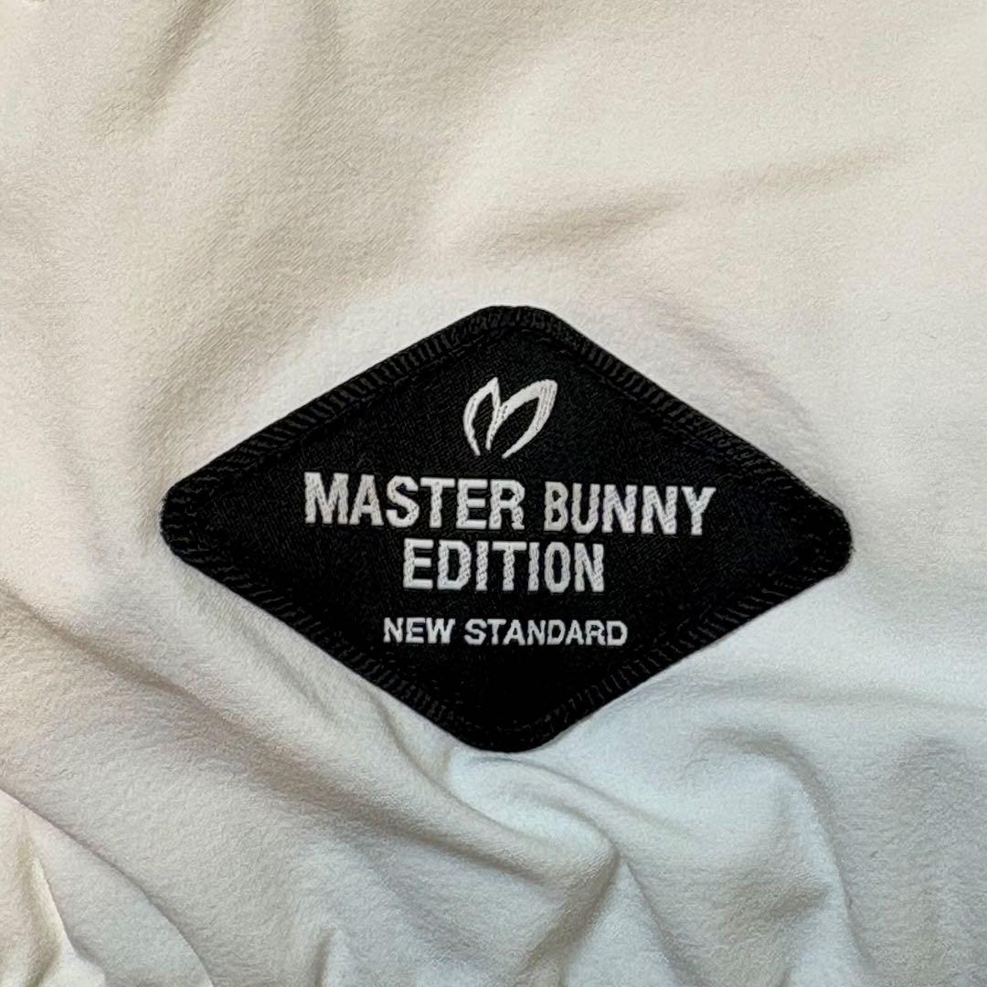(未使用タグ付) マスターバニー スニード ジャケット 25aw 収納袋付