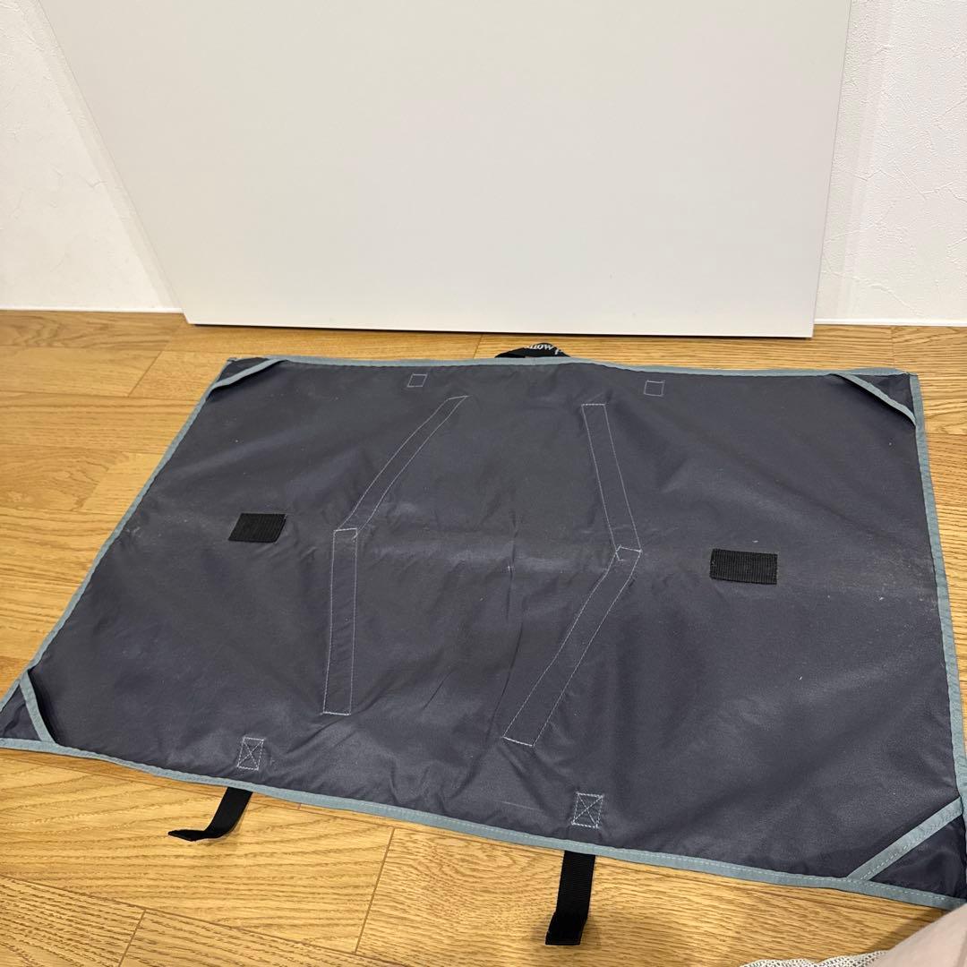 スノーピーク　ワンアクションローテーブル竹　LV-100T