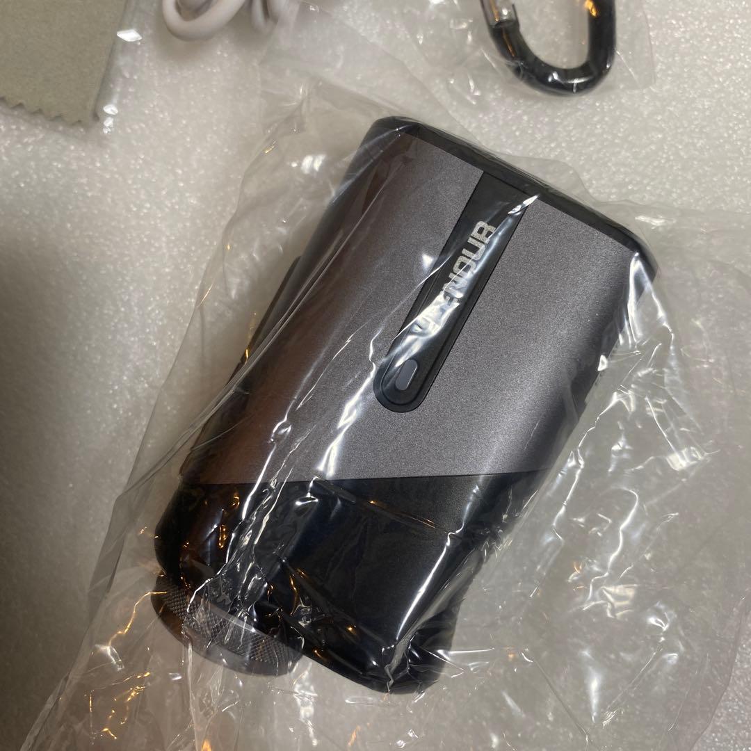 U*u様 送料無料　ゴルフ用レーザー距離計EENOUR U1000PRO ブラッ