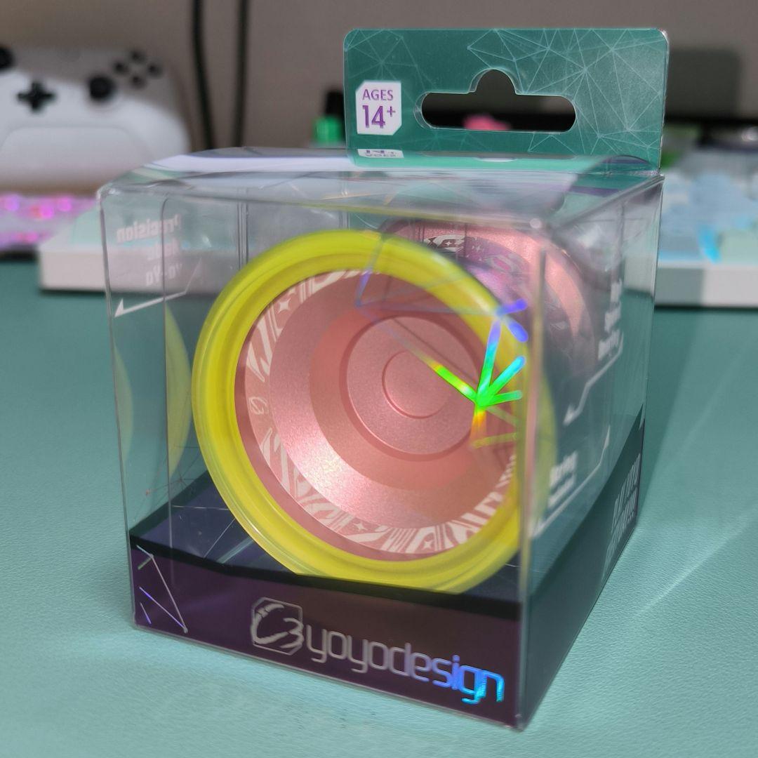 C3ヨーヨーデザイン スーパーシンチレーター