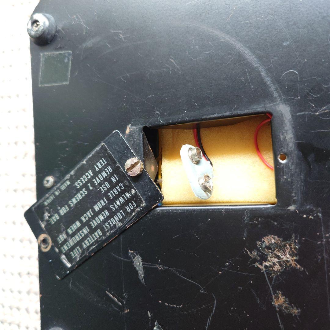 AD50・DoubleBeat・Roland・ワウファズ・取説付・ジャンク