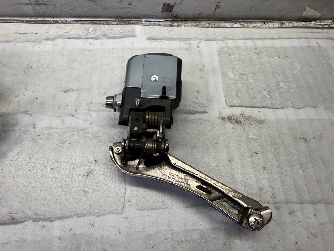 シマノ　デュラエース 9070 di2 ディレイラーセット