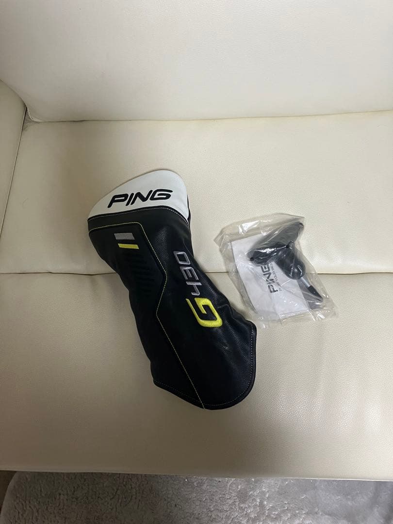 【Sランク】PING G430 LST 10.5° S 純正ALTA