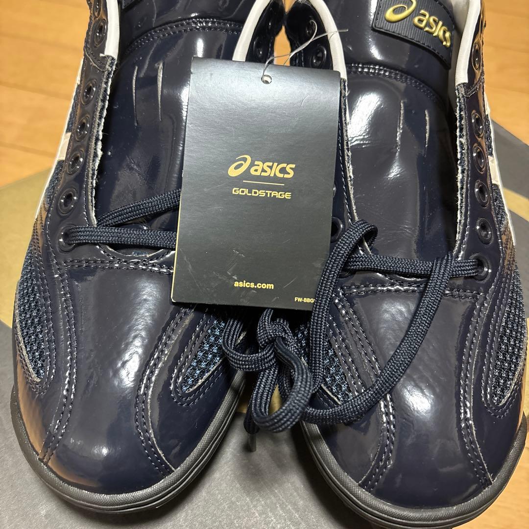 asics野球トレーニングシューズ