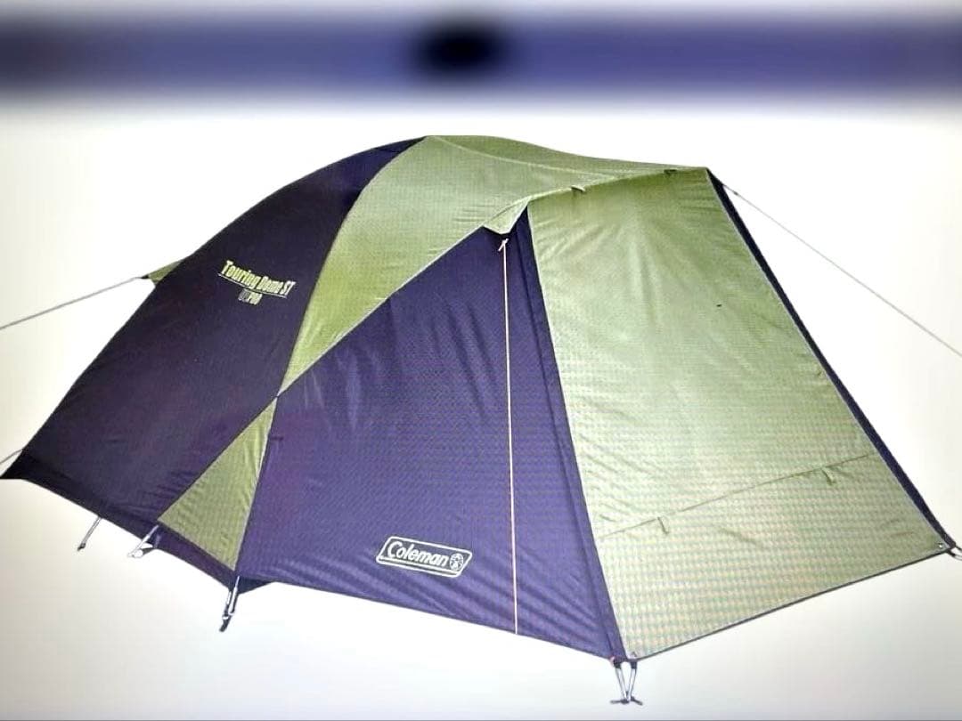 コールマン テント ツーリングドームST 1〜2用 オリーブ