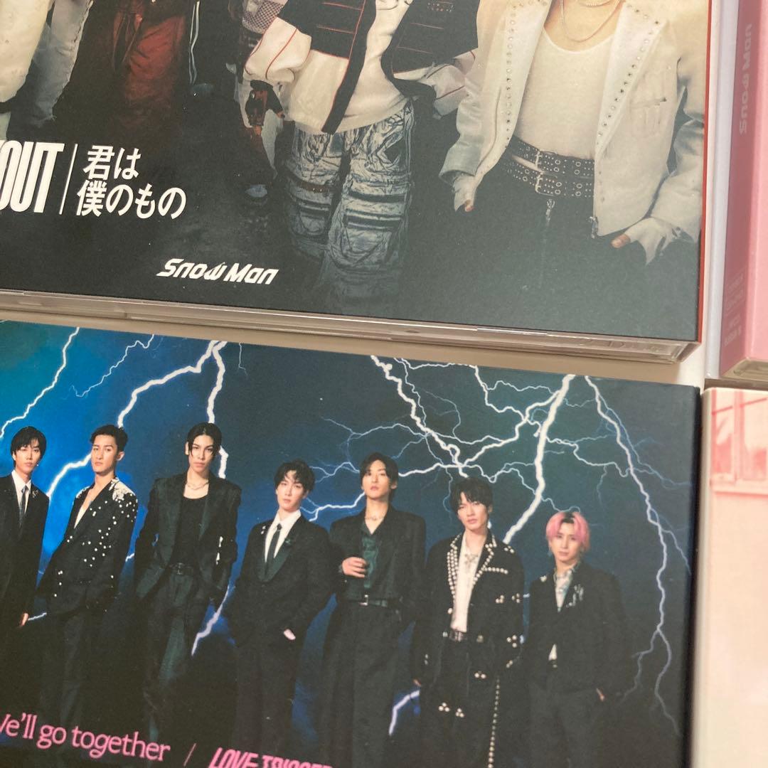  Man アルバムセット