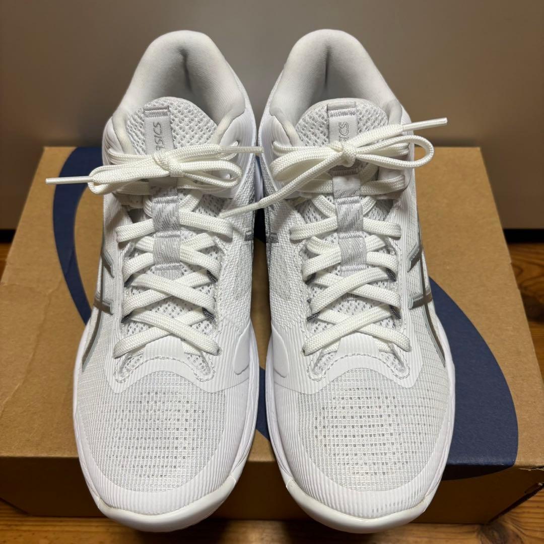 ASICSバレーNETBURNER BALLISTIC FF MT 4 24.0