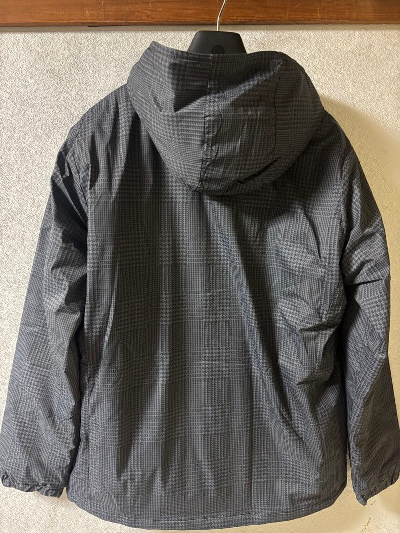 【新品・定価1.5万】プーマゴルフ 3Dグラフィック フーディー ブラック XL