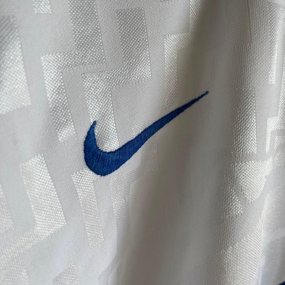 ナイキ 90s 1995 1996 サッカー イタリア代表アウェイ ユニフォーム