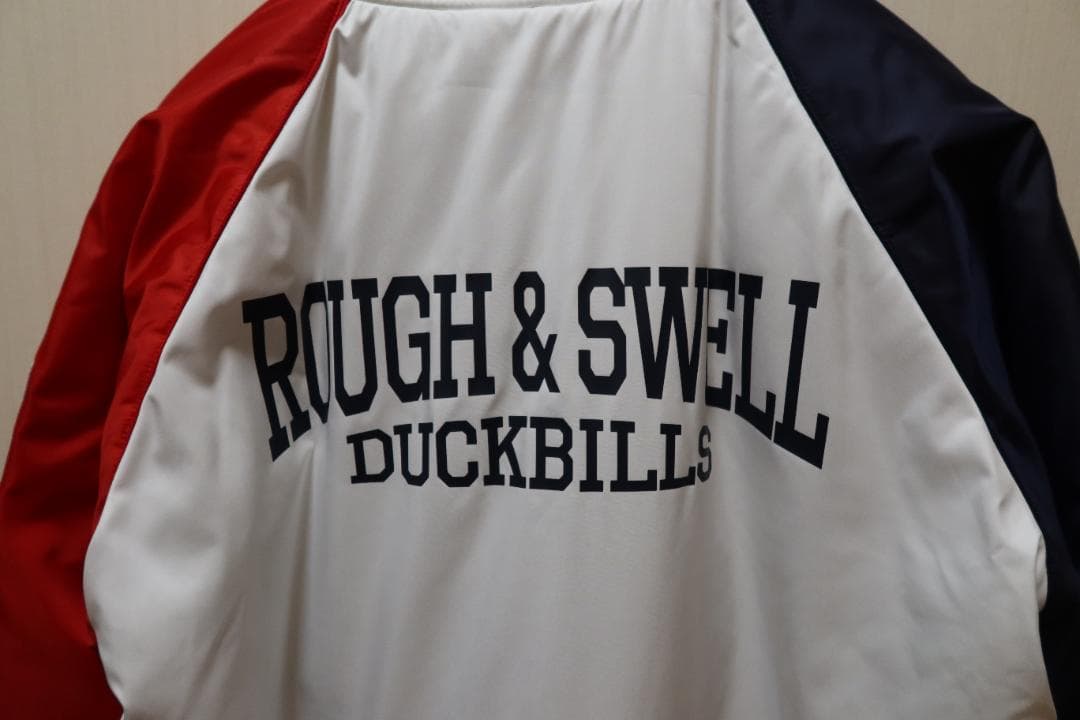 【まつ】ラフアンドスウェル　『LYON DENVER』