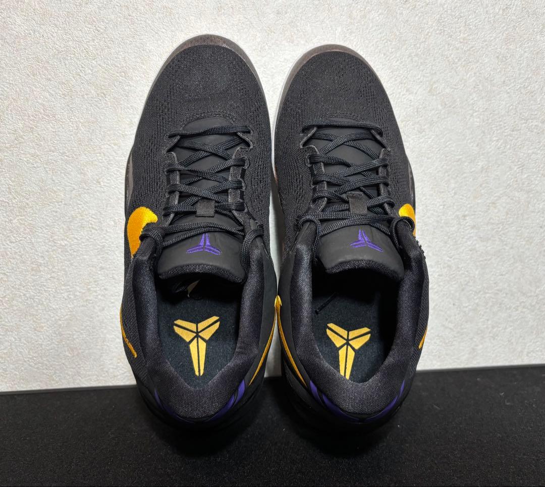 シューズ(男性用) NIKE GS Kobe 8 Protro 25cm