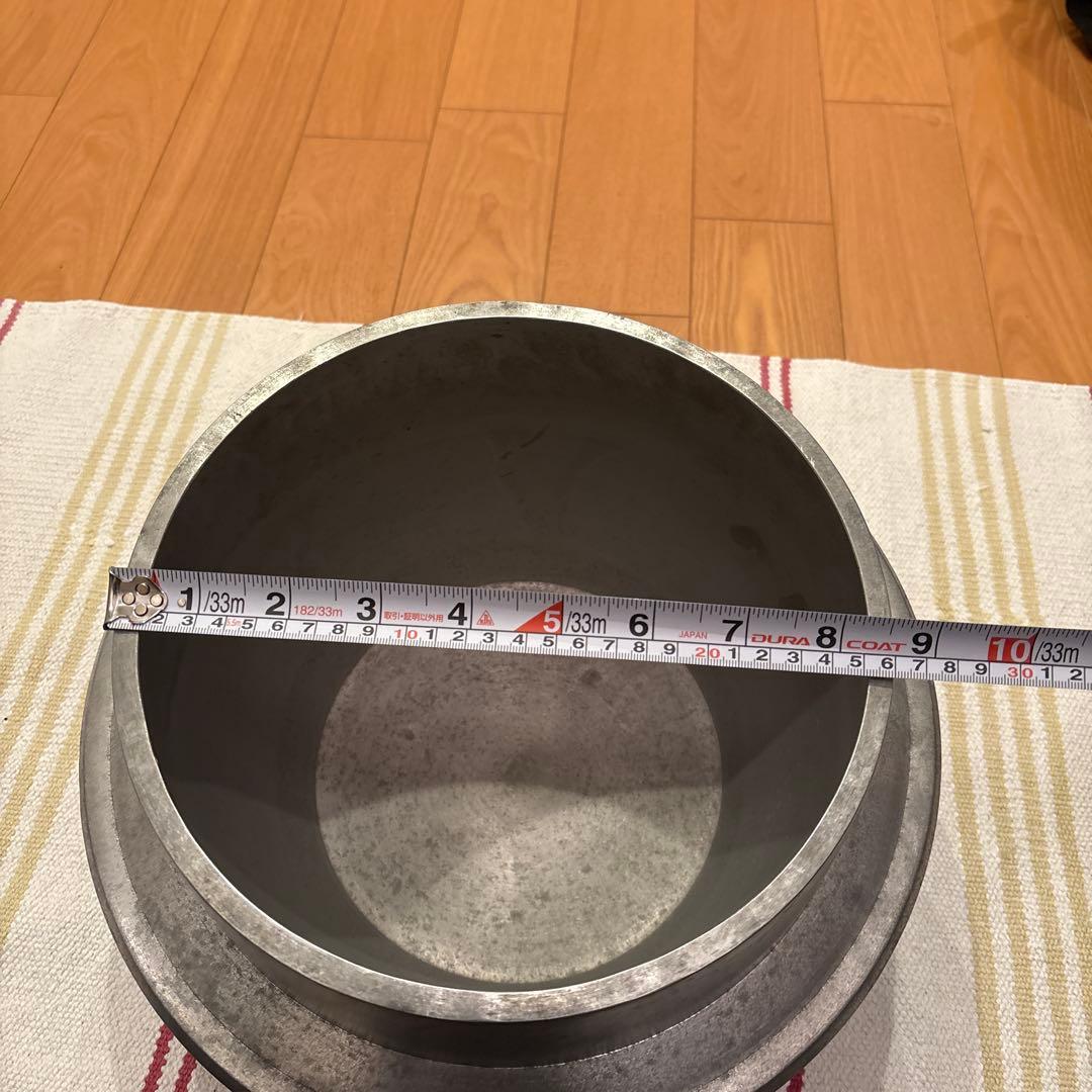 餅つき　福寿 カマド ＦＵＫＵＪＵ No3 鉄 かまど 釜戸 鋳物 釜