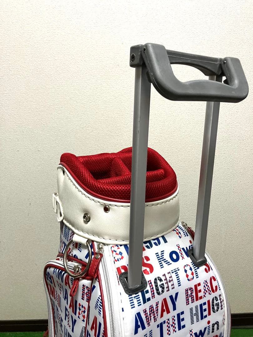 Kolwin レディースキャディバッグ　極美品‼️