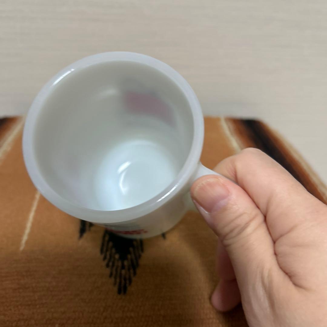 ビンテージ食器スヌーピー アンティーク食器 ファイヤーキング ミッドセンチュリー