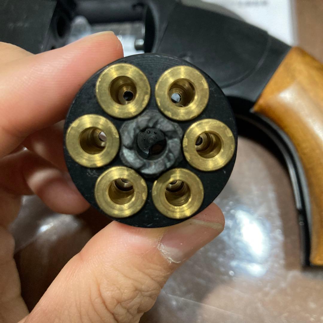 マルシン Smith & Wesson Model 2 Army