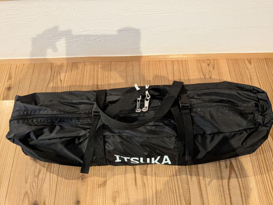 DOD いつかのタープ ブラック 黒 ディーオーディー タープ