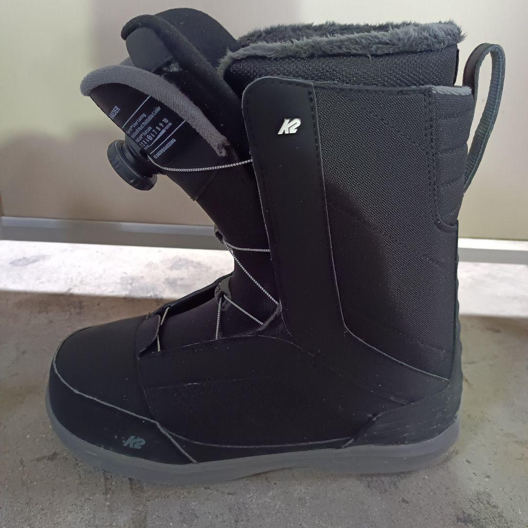 m112006fk スノーボード ブーツ k2 RAIDER 27.5cm